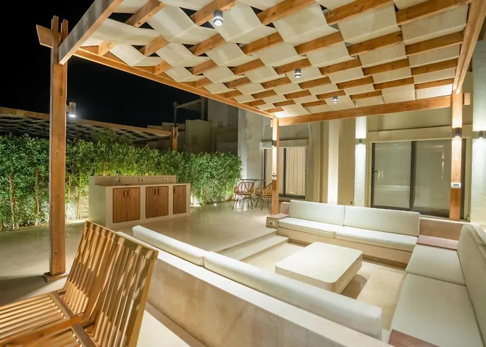 Bright Shedwan 3br • Modern Townhouse Appartamento Hurghada