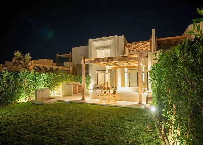 Bright Shedwan 3br • Modern Townhouse Appartamento