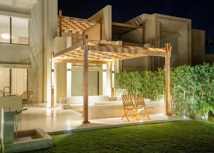 Bright Shedwan 3br • Modern Townhouse Appartamento Hurghada