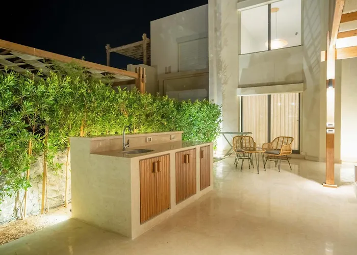 Bright Shedwan 3br • Modern Townhouse Hurghada