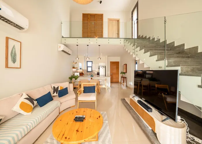 Bright Shedwan 3br • Modern Townhouse Hurghada