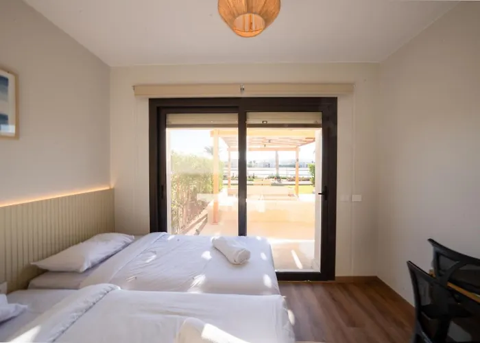 Appartamento Bright Shedwan 3br • Modern Townhouse