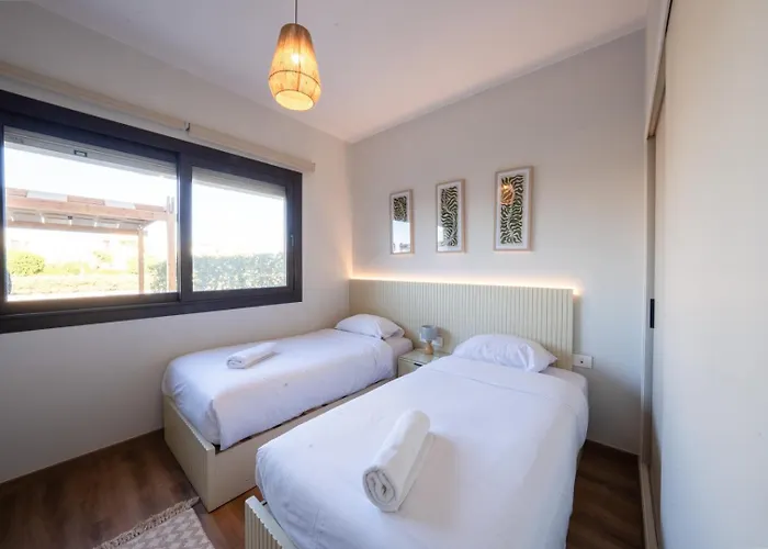 Bright Shedwan 3br • Modern Townhouse * Hurghada
