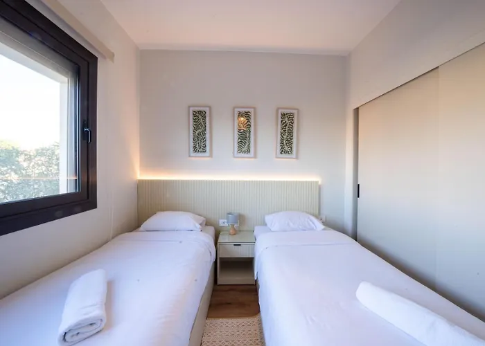 Bright Shedwan 3br • Modern Townhouse Appartamento