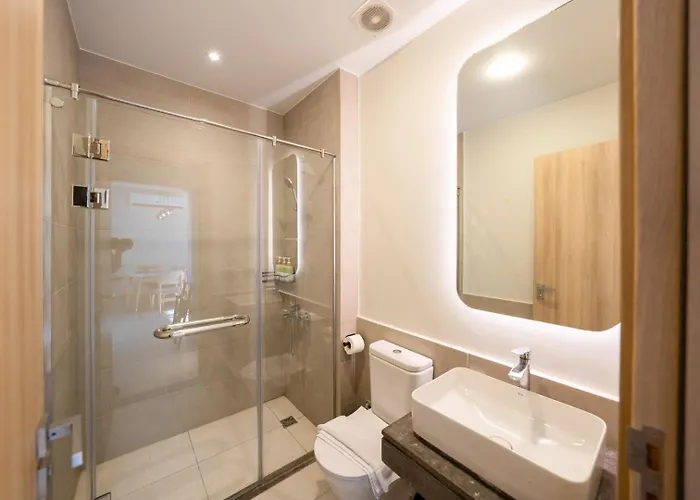 Appartamento Bright Shedwan 3br • Modern Townhouse