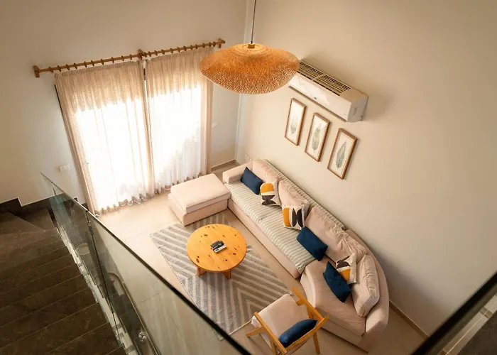 Bright Shedwan 3br • Modern Townhouse Appartamento *
