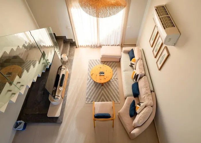 Bright Shedwan 3br • Modern Townhouse * Hurghada