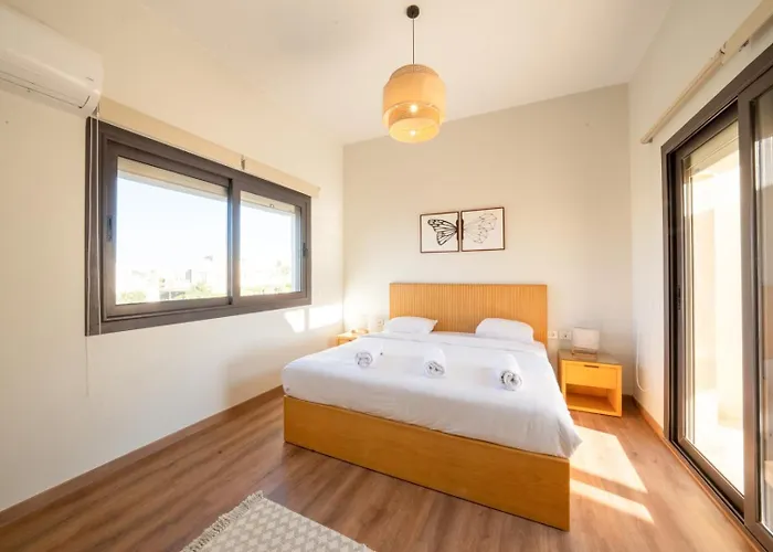 Bright Shedwan 3br • Modern Townhouse * Hurghada