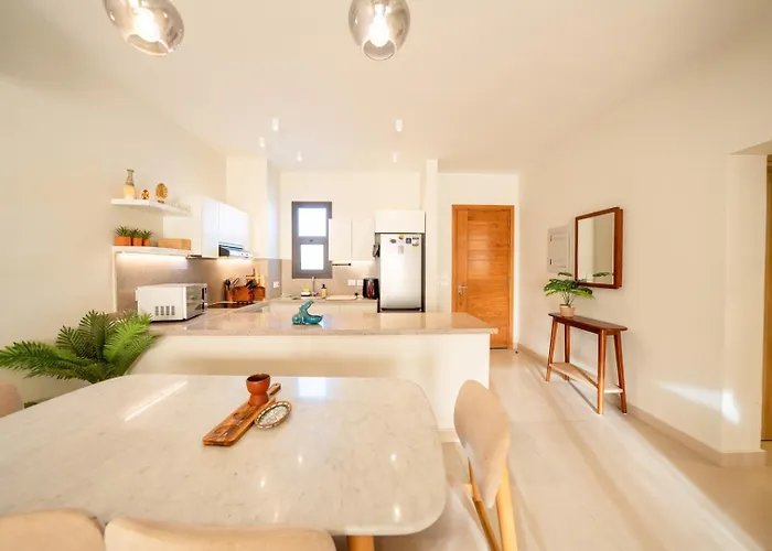 Bright Shedwan 3br • Modern Townhouse * Hurghada