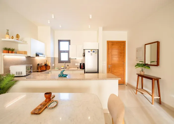 Appartamento Bright Shedwan 3br • Modern Townhouse Hurghada