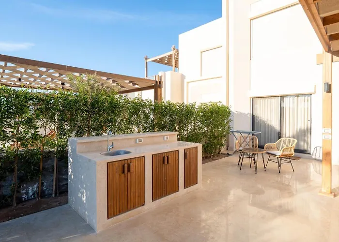 Bright Shedwan 3br • Modern Townhouse Appartamento Hurghada