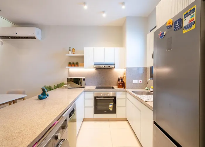 Bright Shedwan 3br • Modern Townhouse Appartamento *