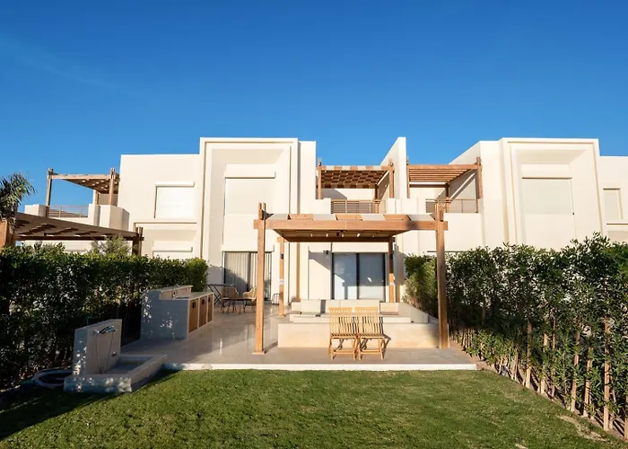 Appartamento Bright Shedwan 3br • Modern Townhouse