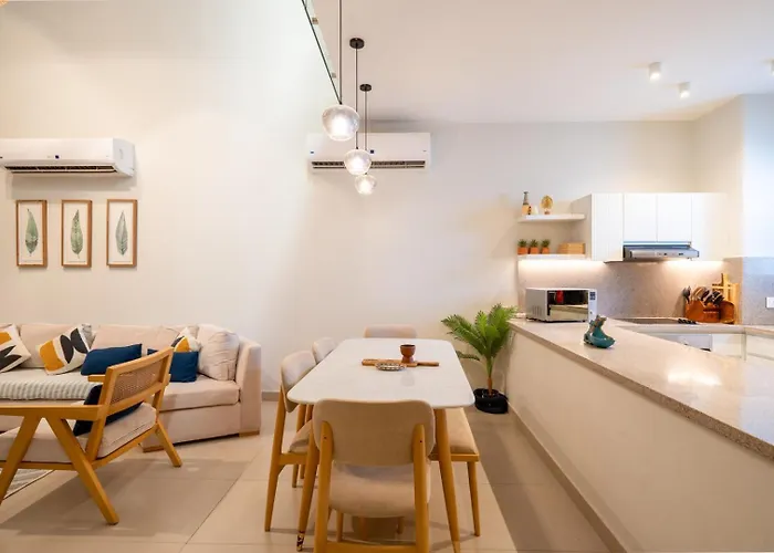 Bright Shedwan 3br • Modern Townhouse