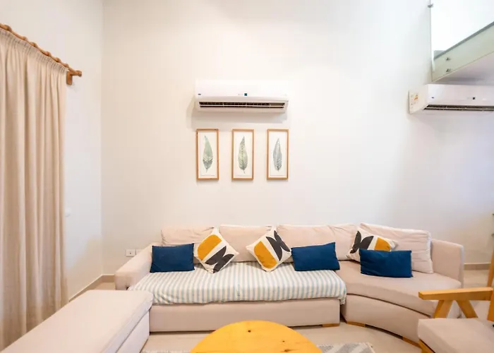 Bright Shedwan 3br • Modern Townhouse