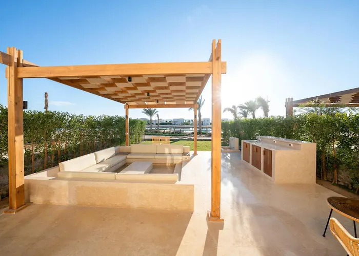 Bright Shedwan 3br • Modern Townhouse Appartamento