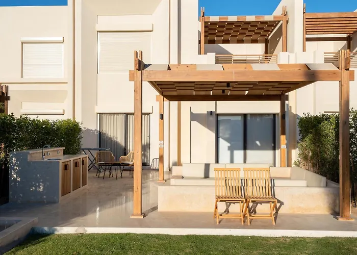 Appartamento Bright Shedwan 3br • Modern Townhouse Hurghada